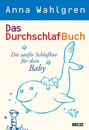 gebrauchtes Buch – Wahlgren, Anna – Das DurchschlafBuch : die sanfte Schlafkur für dein Baby Anna Wahlgren. Ins Dt. übertr. von Lone Rasmussen-Otten. Mit Zeichn. von Eva Wagendristel