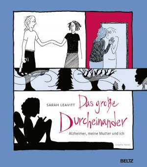 ISBN 9783407859686: Das große Durcheinander - Alzheimer, meine Mutter und ich. Graphic Novel