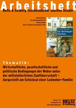 ISBN 9783407991201: Der Bleisiegelfälscher - Arbeitsheft