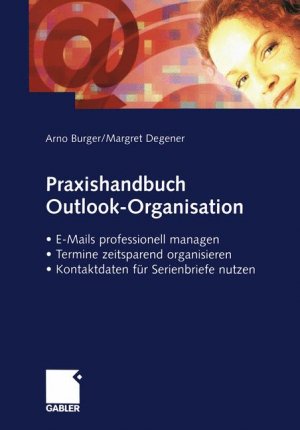 ISBN 9783409119009: Praxishandbuch Outlook-Organisation.