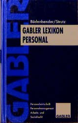 ISBN 9783409199865: Gabler Lexikon Personal