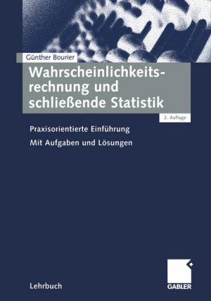 ISBN 9783409214636: Wahrscheinlichkeitsrechnung und schliessende Statistik