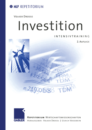 ISBN 9783409226134: Investition Intensivtraining