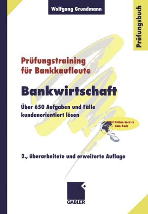 ISBN 9783409297929: Prüfungstraining für Bankkaufleute: Bankwirtschaft