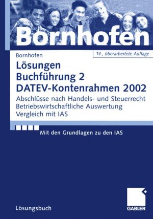 ISBN 9783409798013: Buchführung