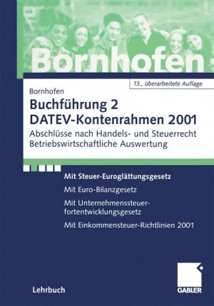 ISBN 9783409798136: Buchführung