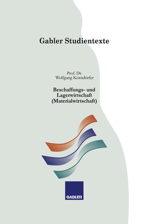 ISBN 9783409921138: Beschaffungs- und Lagerwirtschaft (Materialwirtschaft)