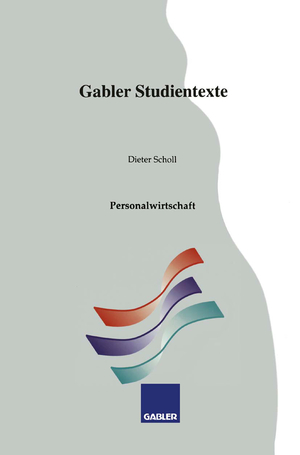 ISBN 9783409921558: Personalwirtschaft