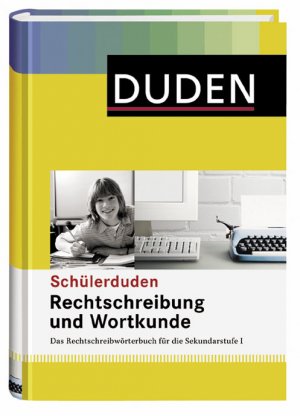 gebrauchtes Buch – Monika Schoch – Rechtschreibung und Wortkunde