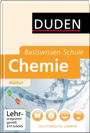 ISBN 9783411045938: Basiswissen Schule - Chemie Abitur - 11. Klasse bis Abitur