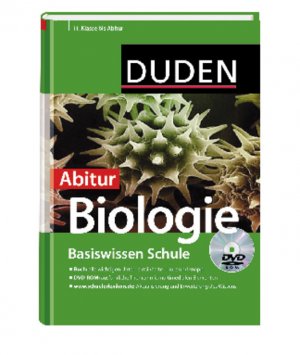 ISBN 9783411046126: Biologie Basiswissen Schule Abitur