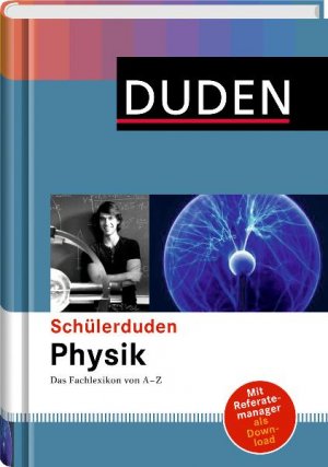 ISBN 9783411053773: Schülerduden Physik - Das Fachlexikon von A-Z