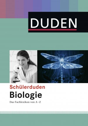 ISBN 9783411054275: Schülerduden Biologie - Das Fachlexikon von A-Z