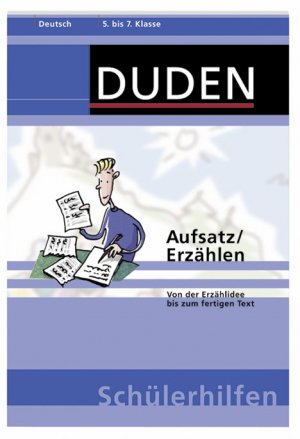 gebrauchtes Buch – Aufsatz /Erzählen