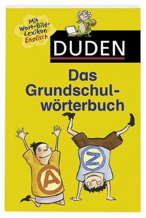 ISBN 9783411060634: Duden - Das Grundschulwörterbuch