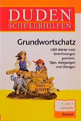 ISBN 9783411063420: Grundwortschatz 3. und 4. Klasse