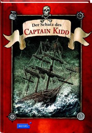 ISBN 9783411070732: Der Schatz des Captain Kidd