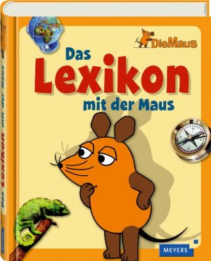 ISBN 9783411070954: Das Lexikon mit der Maus