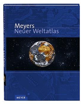 ISBN 9783411074952: Meyers Neuer Weltatlas