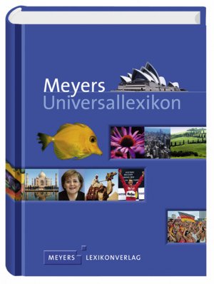 ISBN 9783411077519: Meyers Universallexikon