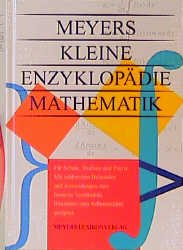 ISBN 9783411077717: Meyers kleine Enzyklopädie Mathematik