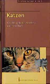 ISBN 9783411083312: Katzen