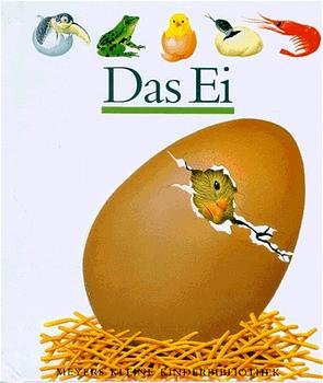 ISBN 9783411084418: Das Ei