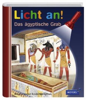 ISBN 9783411093021: Meyer. Die kleine Kinderbibliothek - Licht an! / Das ägyptische Grab