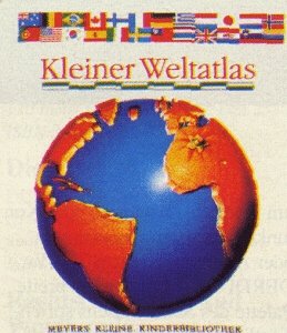 ISBN 9783411096718: Kleiner Weltatlas