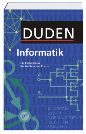 ISBN 9783411100231: Duden Informatik