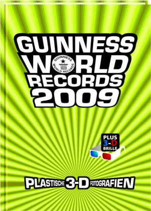 ISBN 9783411140794: Guinness World Records 2009