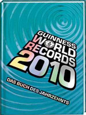 ISBN 9783411140800: Guinness World Records 2010