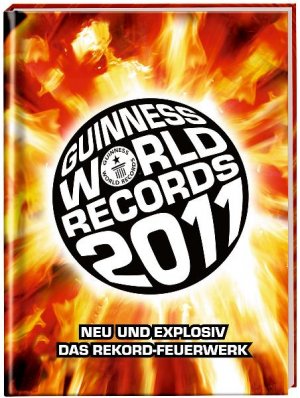 gebrauchtes Buch – Guinness World Records 2011