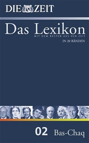 ISBN 9783411175628: Das Lexikon in 20 Bänden: Band 2 Bas-Chaq