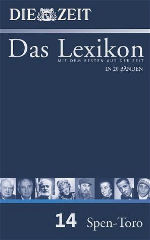 ISBN 9783411175741: DIE ZEIT Das Lexikon in 20 Bänden