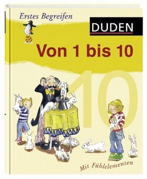 ISBN 9783411701360: Von 1 bis 10