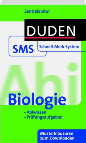 ISBN 9783411707324: Abi Biologie