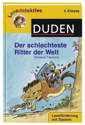 ISBN 9783411707980: Der schlechteste Ritter der Welt (4. Klasse)