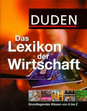 gebrauchtes Buch – Das Lexikon der Wirtschaft