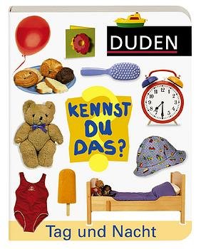 ISBN 9783411709816: Tag und Nacht (Duden - Kennst du das?)