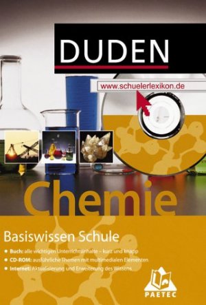 ISBN 9783411714711: Basiswissen Schule – Chemie 5. bis 10. Klasse – Das Standardwerk für Schüler