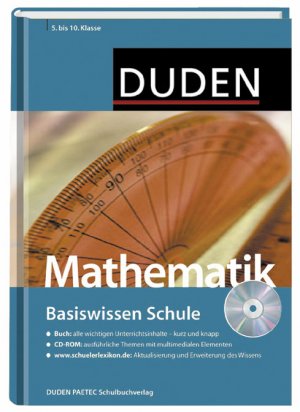 gebrauchtes Buch – Duden – Mathematik