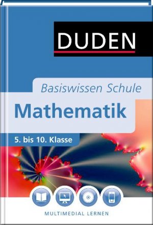 ISBN 9783411715046: Basiswissen Schule - Mathematik 5. bis 10. Klasse