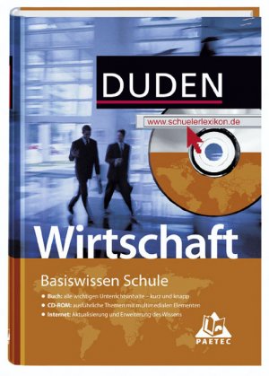 ISBN 9783411715329: Wirtschaft