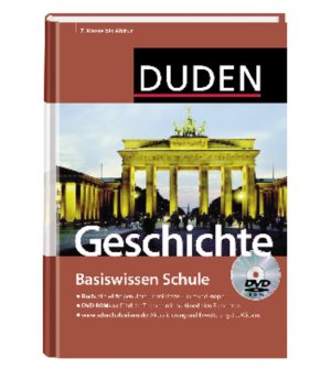 gebrauchtes Buch – DUDEN Gesichichte