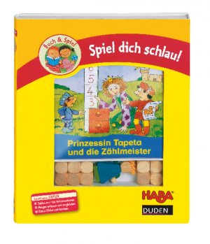 ISBN 9783411723959: Spiel Dich schlau: Prinzessin Tapeta und die Zählmeister