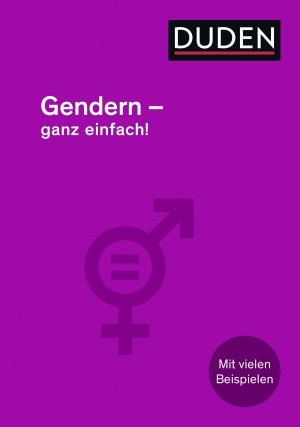 ISBN 9783411743353: Gendern – Ganz einfach!