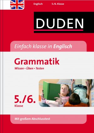 gebrauchtes Buch – Meike Brandwein – Einfach klasse in Englisch – Englische Grammatik 5./6. Klasse - Wissen – Üben – Testen