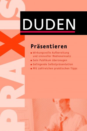 ISBN 9783411745319: Präsentieren (Duden Ratgeber)