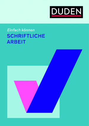 neues Buch – Björn Rothstein – Einfach können - Schriftliche Arbeit